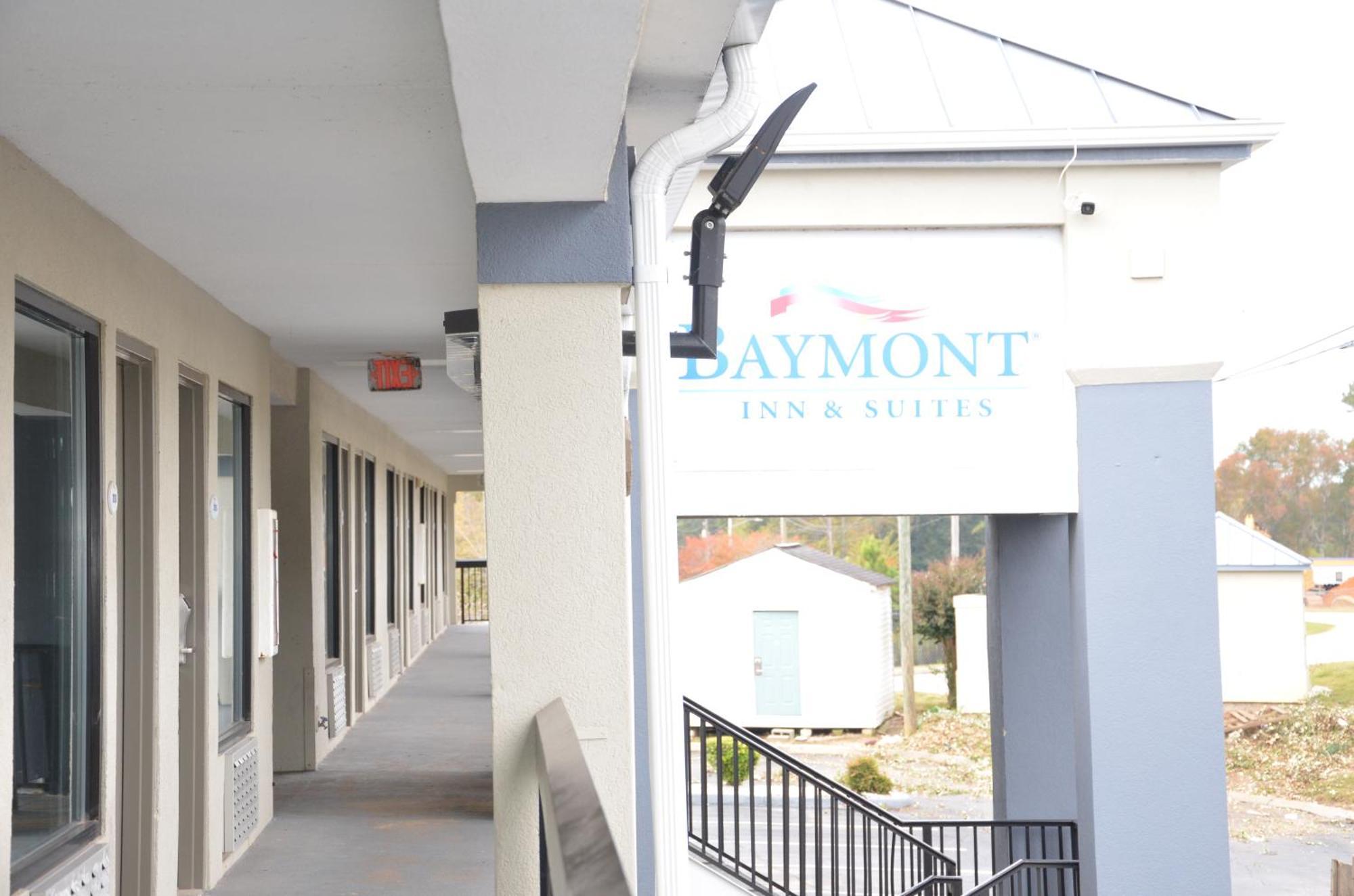 Baymont Suites Ковингтон Экстерьер фото
